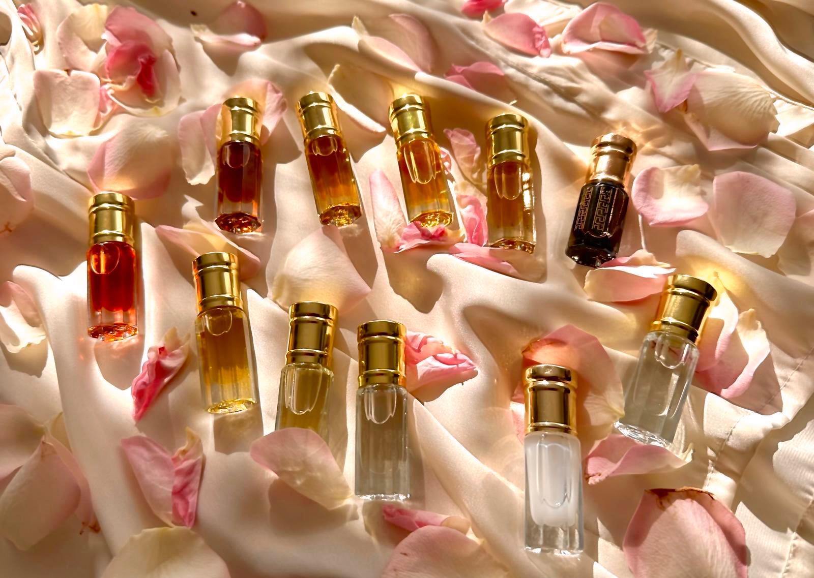 100% Parfumöle